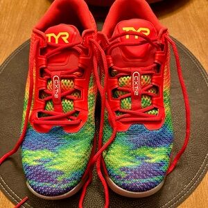 Limited Edition “Heating Up” TYR CXT-2 Trainers